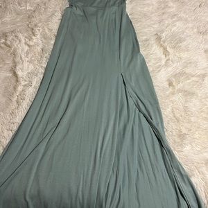 NWT Maxi dress